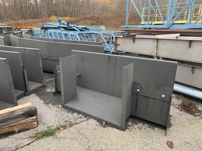 Used Thickener, 75' Dia, WesTech, Mdl TH32, Drive, Rakes #A743366