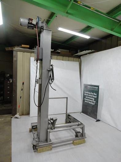 Used Portable Column Lift