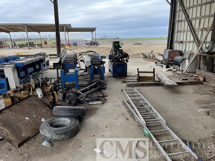 Used Brewco B1600 Grade Resaw System