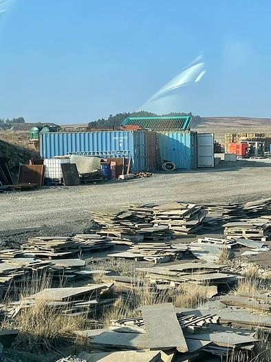 Used 2015 Powerscreen Chieftain 2100 3 deck