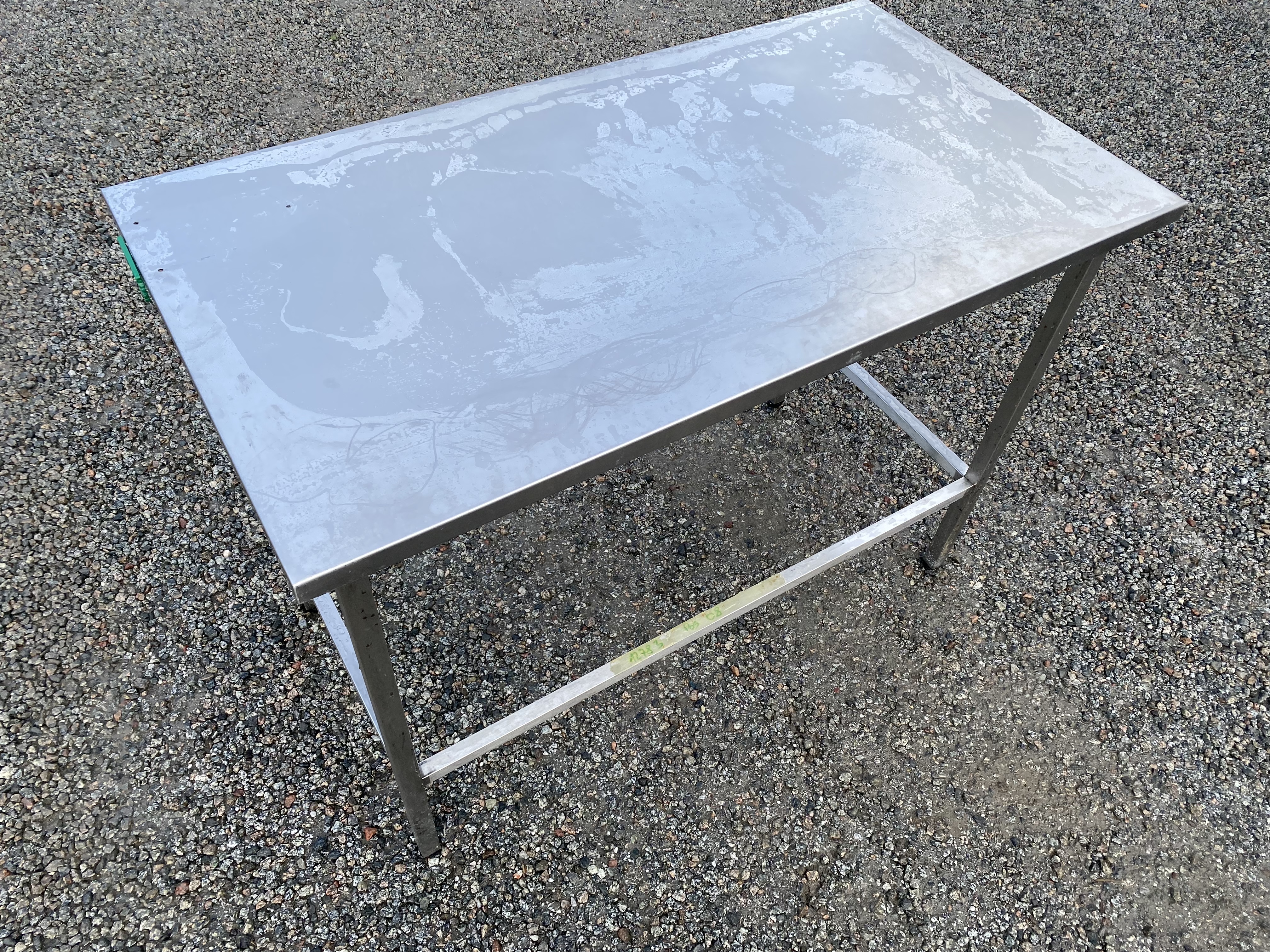Begagnad Arbetsbord 120x65