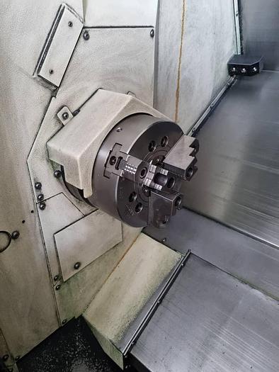 Used 2013 MAZAK QUICK TURN SMART 150S CNC TURNING LATHE MACHINE