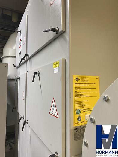 Gebraucht 2010 Keller ENA-4-D-S-B4-L1-So