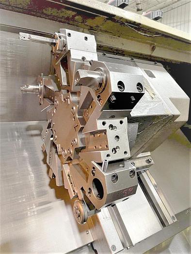 Used 2002 Daewoo Puma 300LB