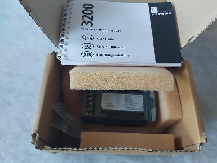 Temperaturregler, 3216, Eurotherm,  neu