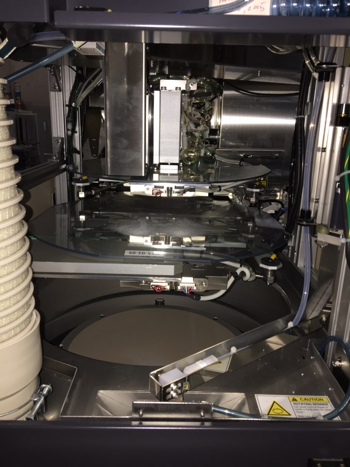 Used Disco DFL 7160 Laser Saw 12"