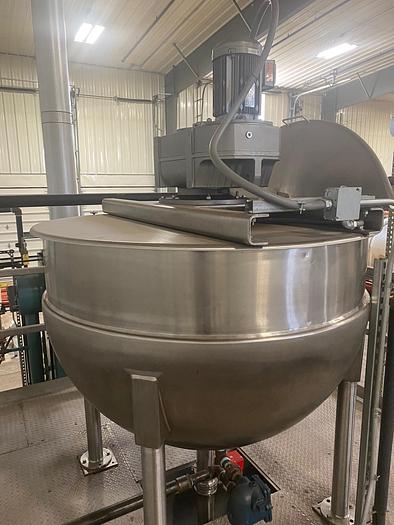 Used Casa Herrera - Complete (2) Corn Tortilla Production Lines