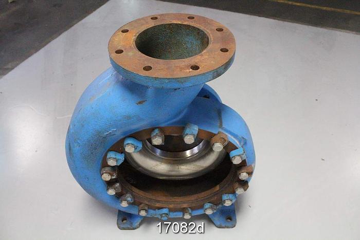 Used Goulds 3180 Casing, 8 X 10 X 16 #17082