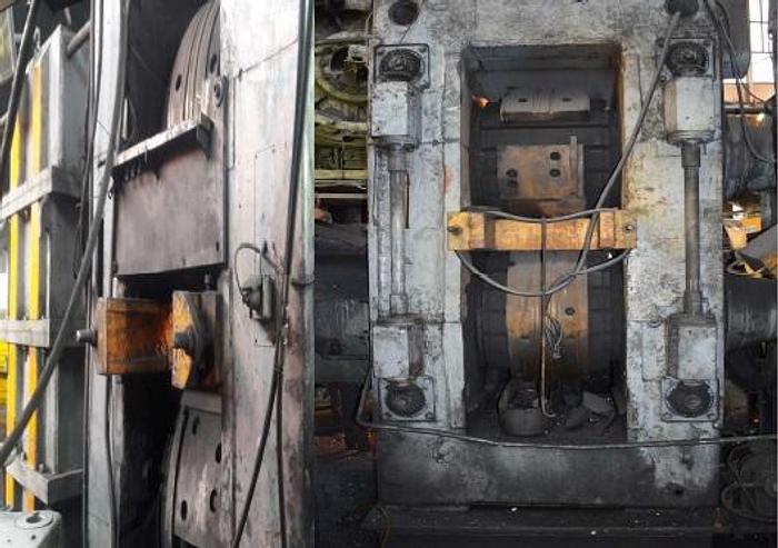 Used Cross Wedge Roll Smeral UL100