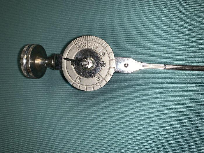 Used Chirurgisches Instrument