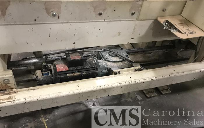 Used 2004 Holz-her Cut 85 Panel Saw
