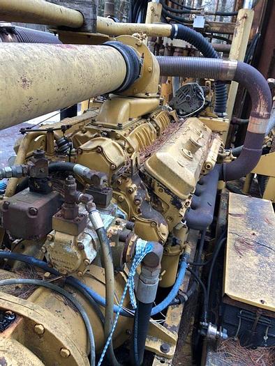 Used 1980 Ingersoll-Rand T4W Drill Rig