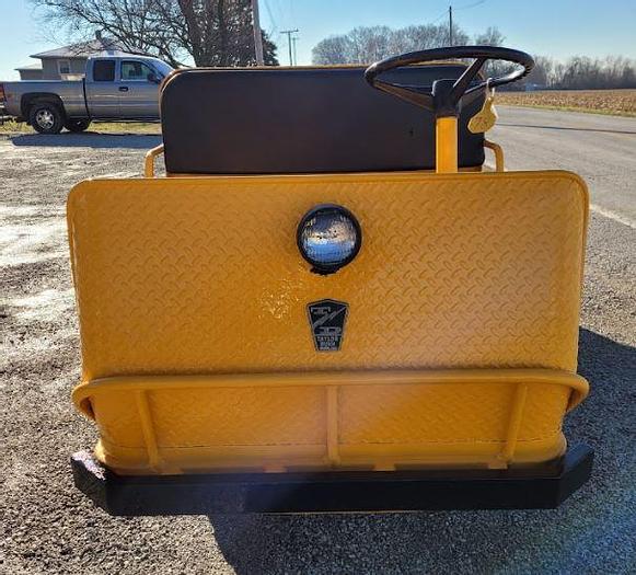 Used Taylor Dunn B248