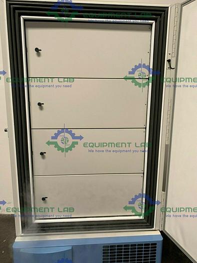 Used Thermo Scientific 8606 -86 ºC Ultra Low Laboratory Freezer 23 Cu Ft 230V
