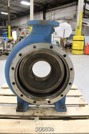 Used Goulds 3175 6x8x18 Casing #30683