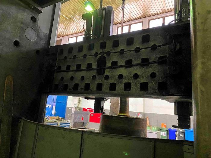 Used Lathe Vertical Turning SC2500