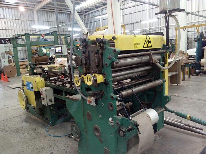 Used W&H MATADOR S1 BAG MACHINE 400 BAGS/MINUTE