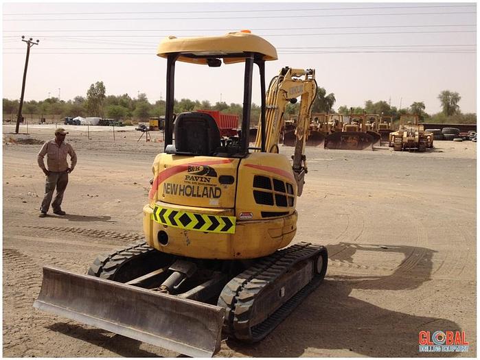 Used 2005 New Holland EH35B