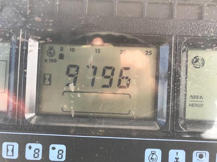 Gebruikt 2001 New Holland TM 150