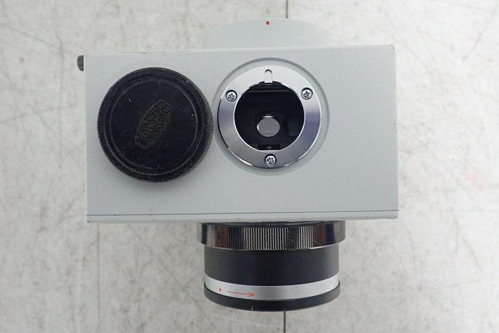 Used Olympus PM-PB30-3 & PM-DA35DX Microscope Camera Parts