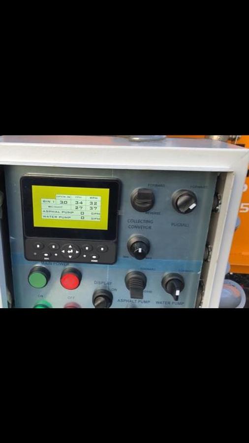 Olympus Mini-HERCULES pugmill system