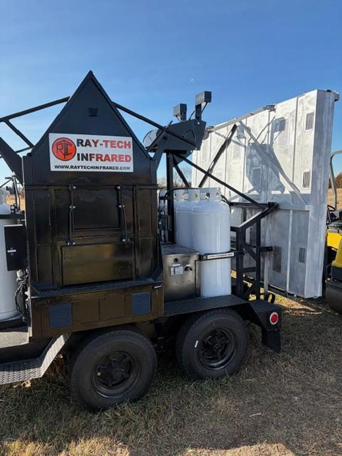 Used 2005 Ray Tech Mini combo