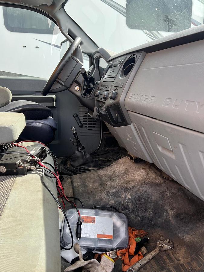 Used 2016 Kenworth Model T-370 Pro-Patch Pothole Patcher