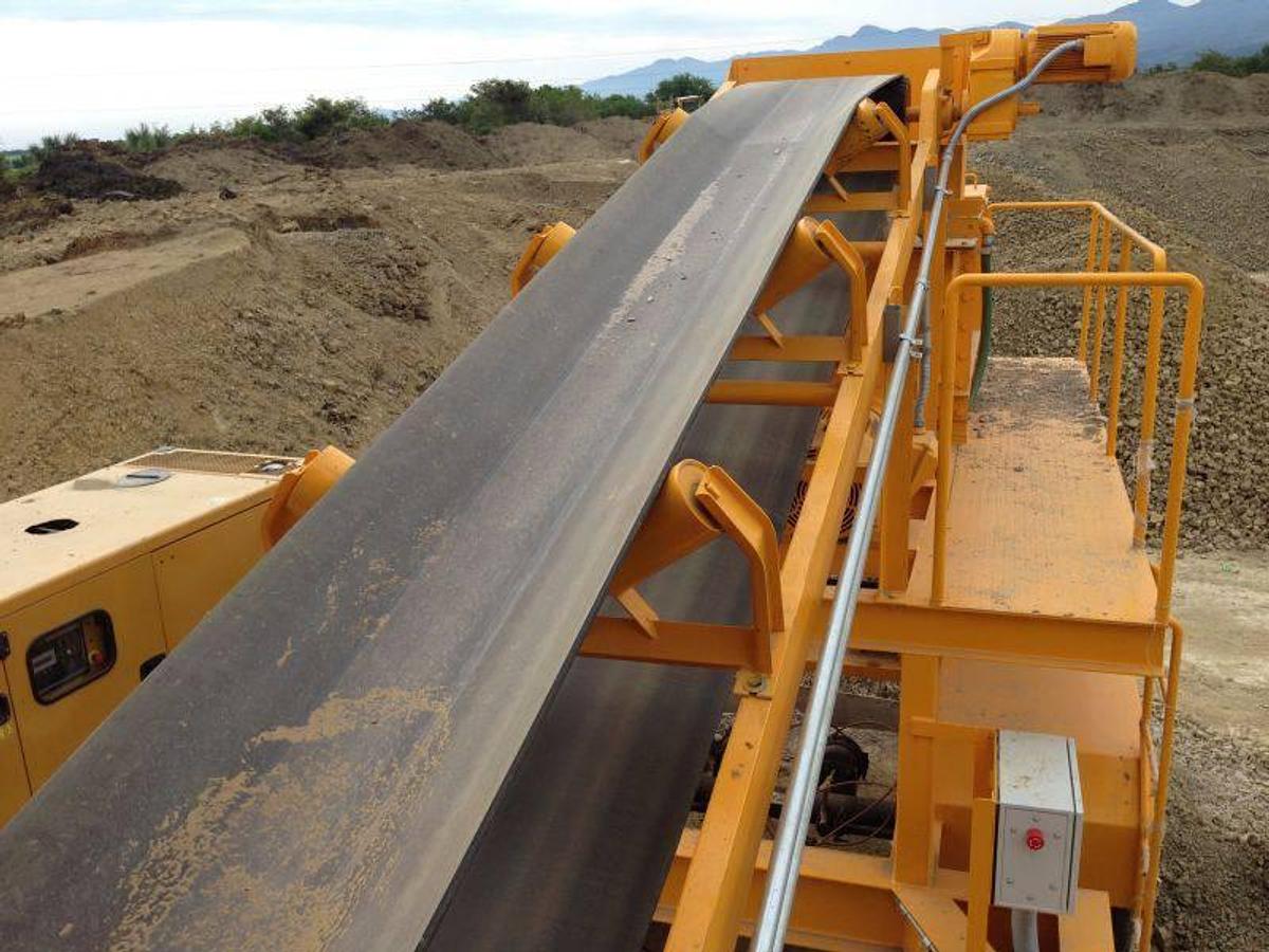 Olympus Pugmill Plant 300TPH