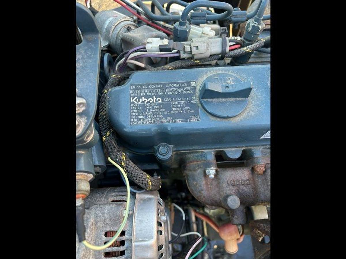 Used 2018 KM T2 Asphalt Recycler