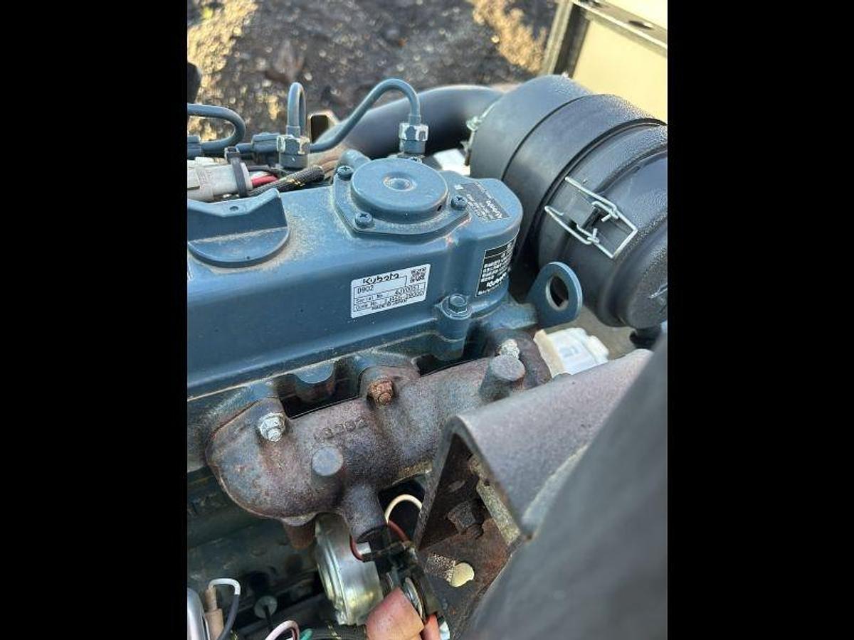 Used 2018 KM T2 Asphalt Recycler