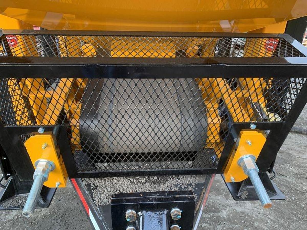 Olympus Mini-HERCULES pugmill system