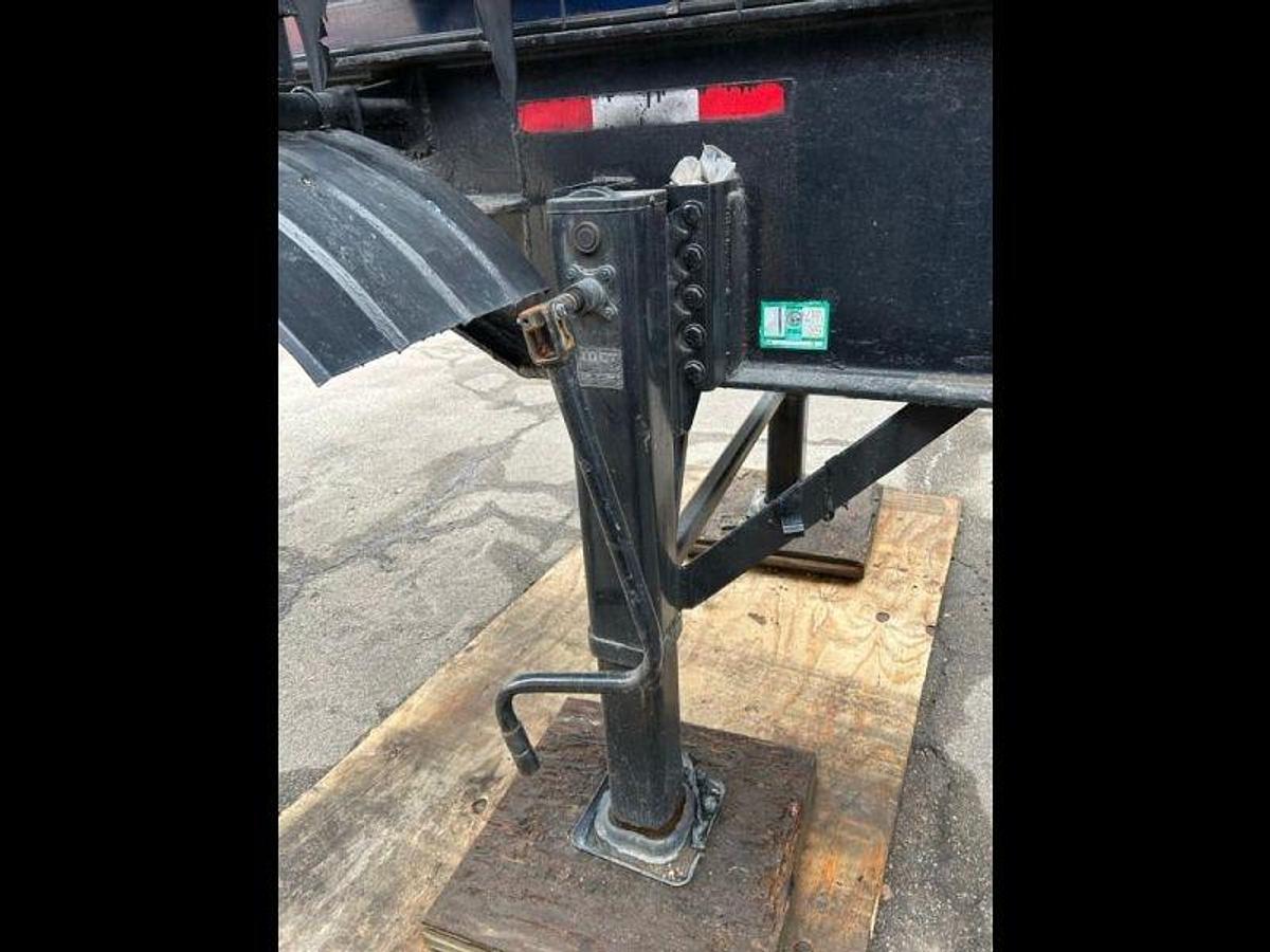 Used 2004 Taurus 20-Ton Tanker