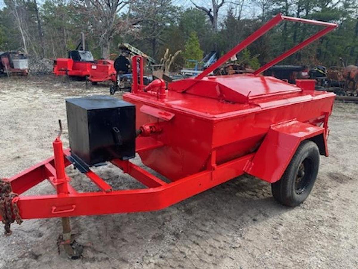 Used 400 Gallon Roofing Kettle