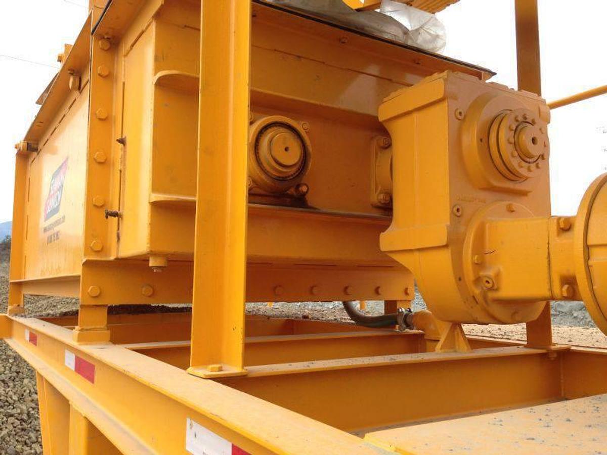 Olympus Pugmill Plant 300TPH