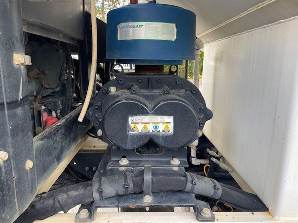 Used 2017 Rosco RA 400 Asphalt Patch Truck