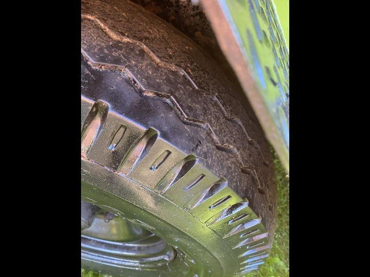 Used 2001 Ray Tech Infrared 2 Ton Hotbox