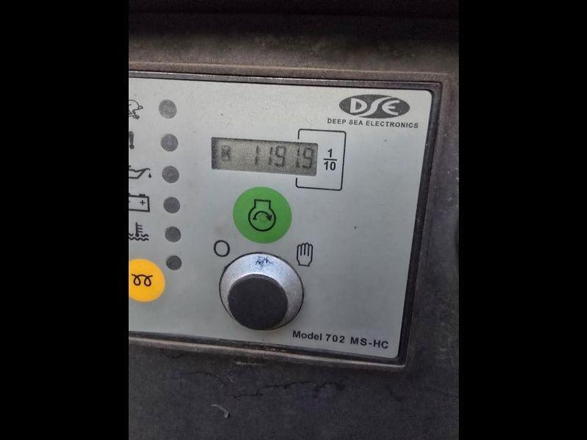 Used 2016 Stepp OJK 125