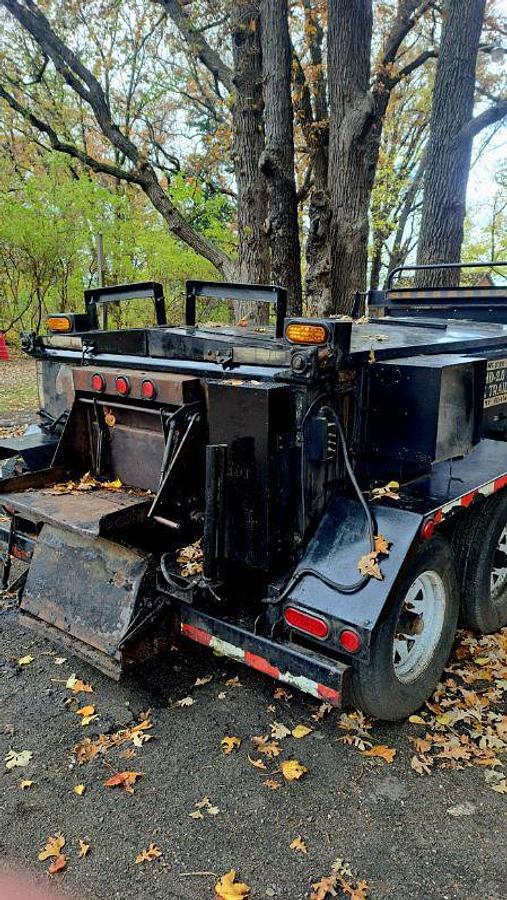 Used 2013 Stepp Mfg SPHD-2.0