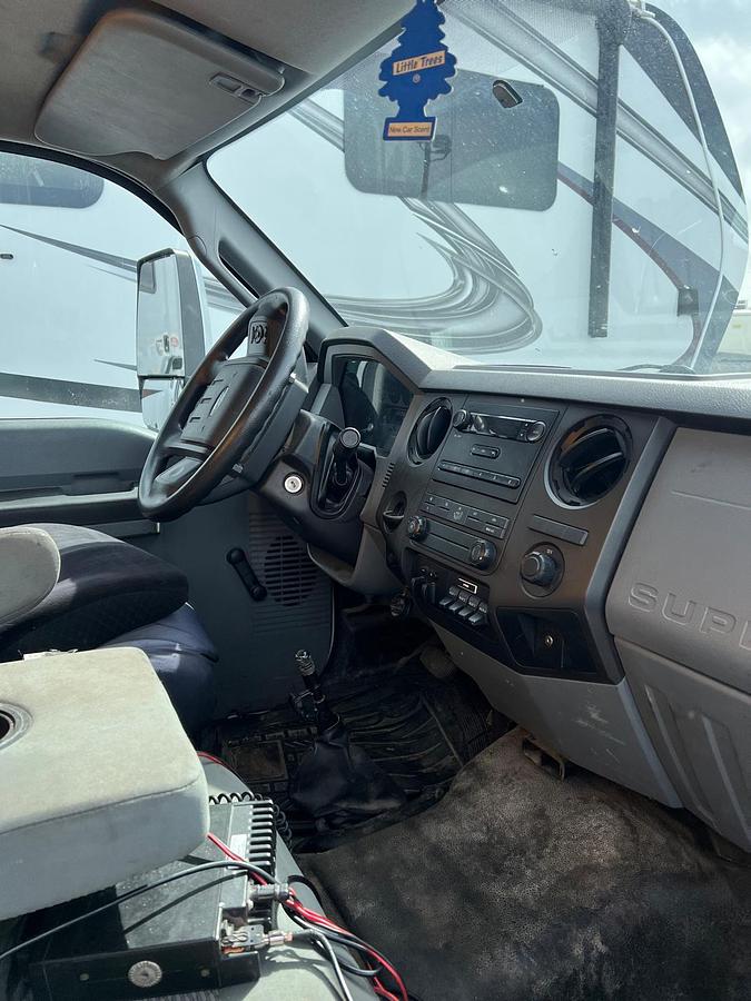 Used 2016 Kenworth Model T-370 Pro-Patch Pothole Patcher