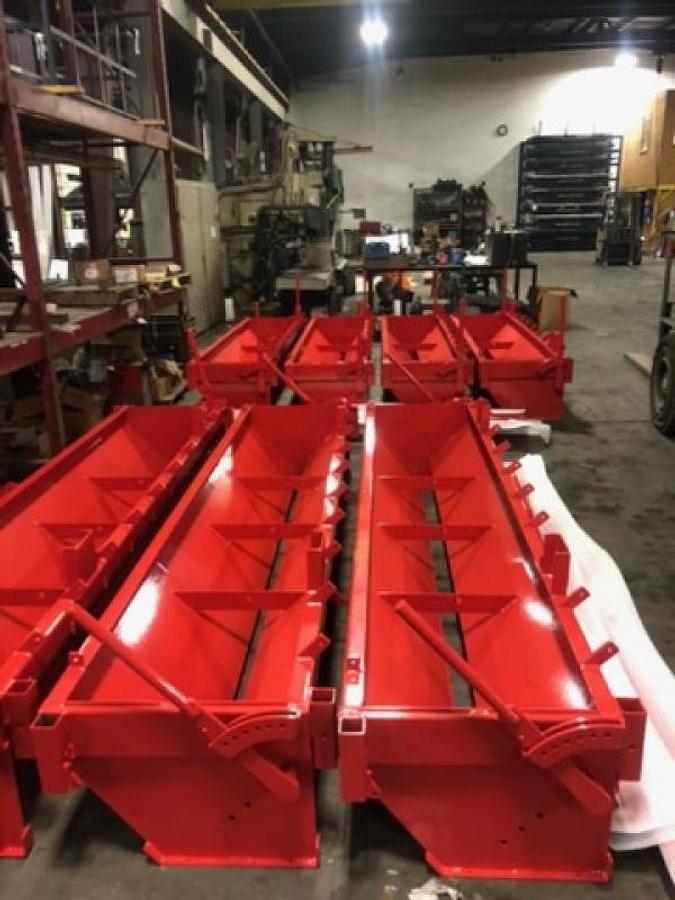 AmeriSpreader Chip Spreaders