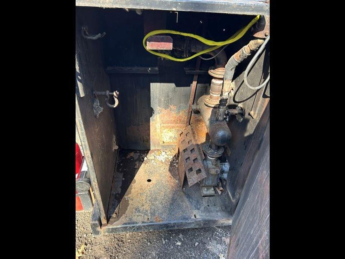 Used 2008 Cimline 230 Magma