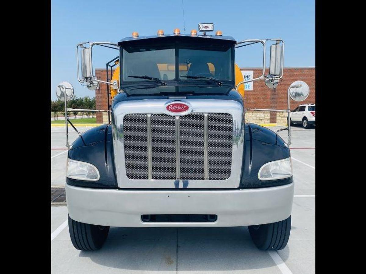 1500 Gallon Chip Seal Tank NON-CDL