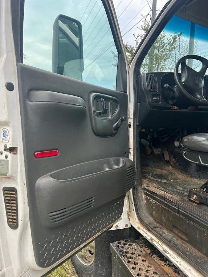 Used 2009 GMC Topkick