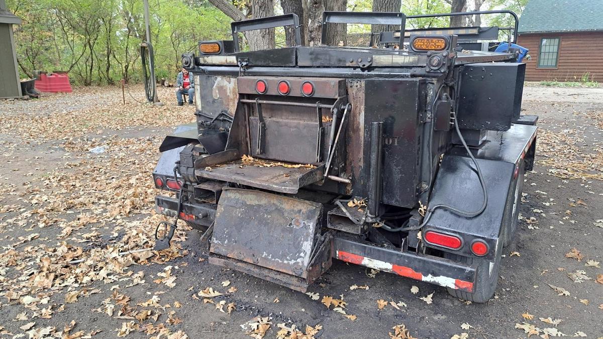 Used 2013 Stepp Mfg SPHD-2.0