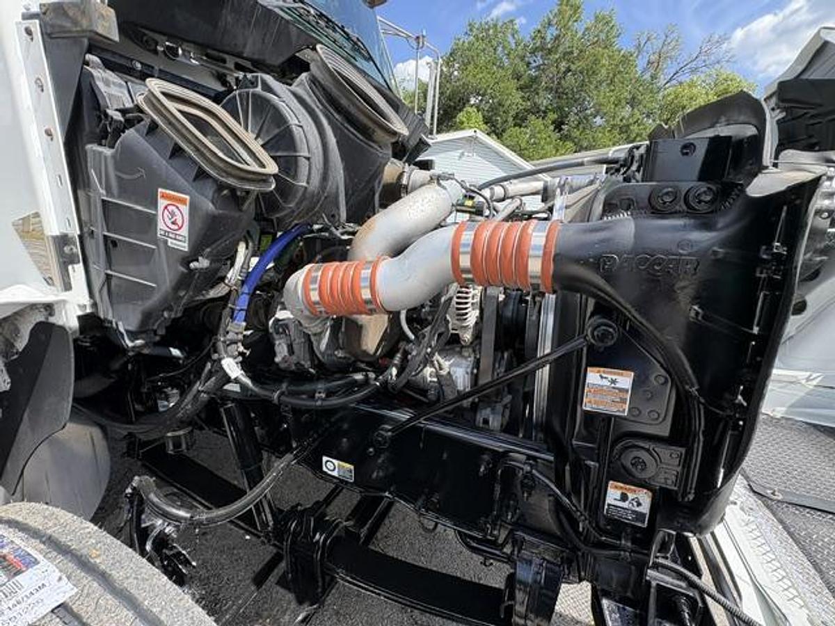 Used 2016 Kenworth Model T-370 Pro-Patch Pothole Patcher