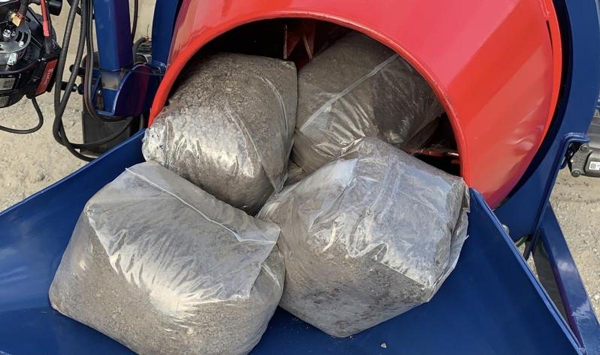 AmeriPatcher Pothole Patcher & Asphalt Recycler