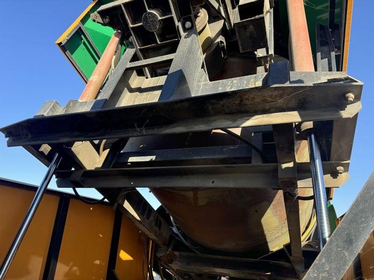 Used RSL PT-3000 batch recycler