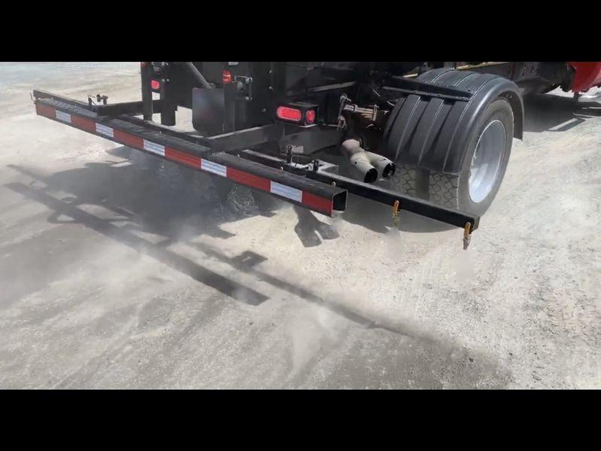 1500 Gallon Chip Seal Tank NON-CDL