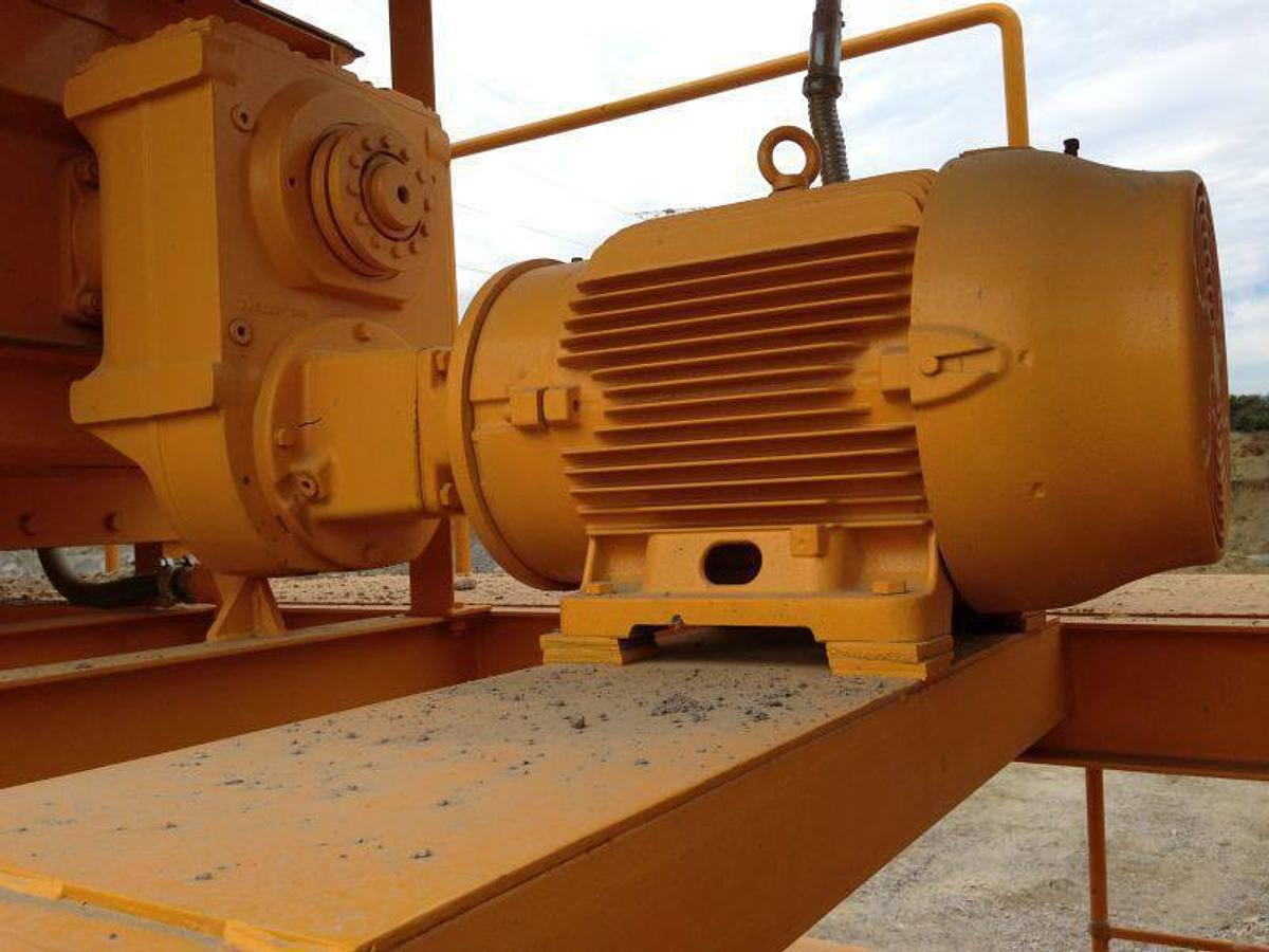 Olympus Pugmill Plant 300TPH