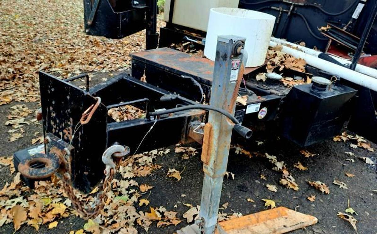 Used 2013 Stepp Mfg SPHD-2.0